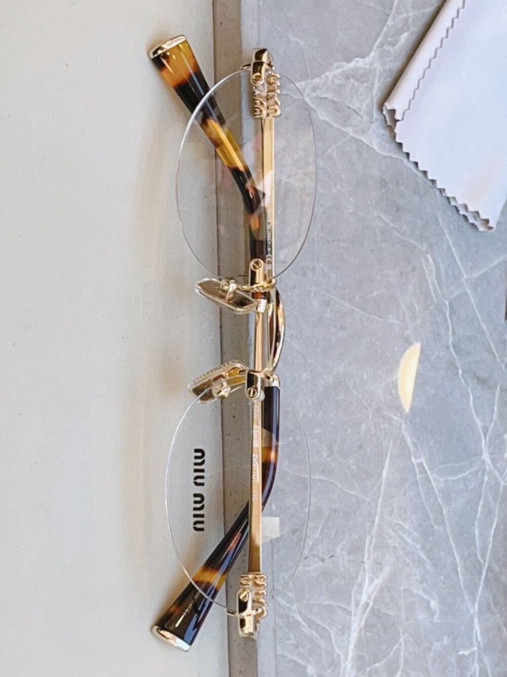 MIUMIU New Eyeglasses